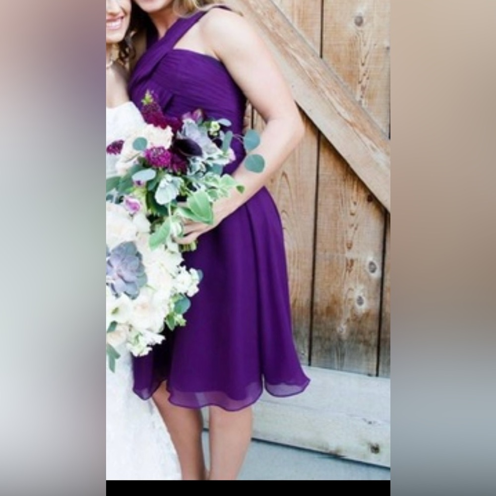 ANGELINA FACCENDA BRIDESMAID